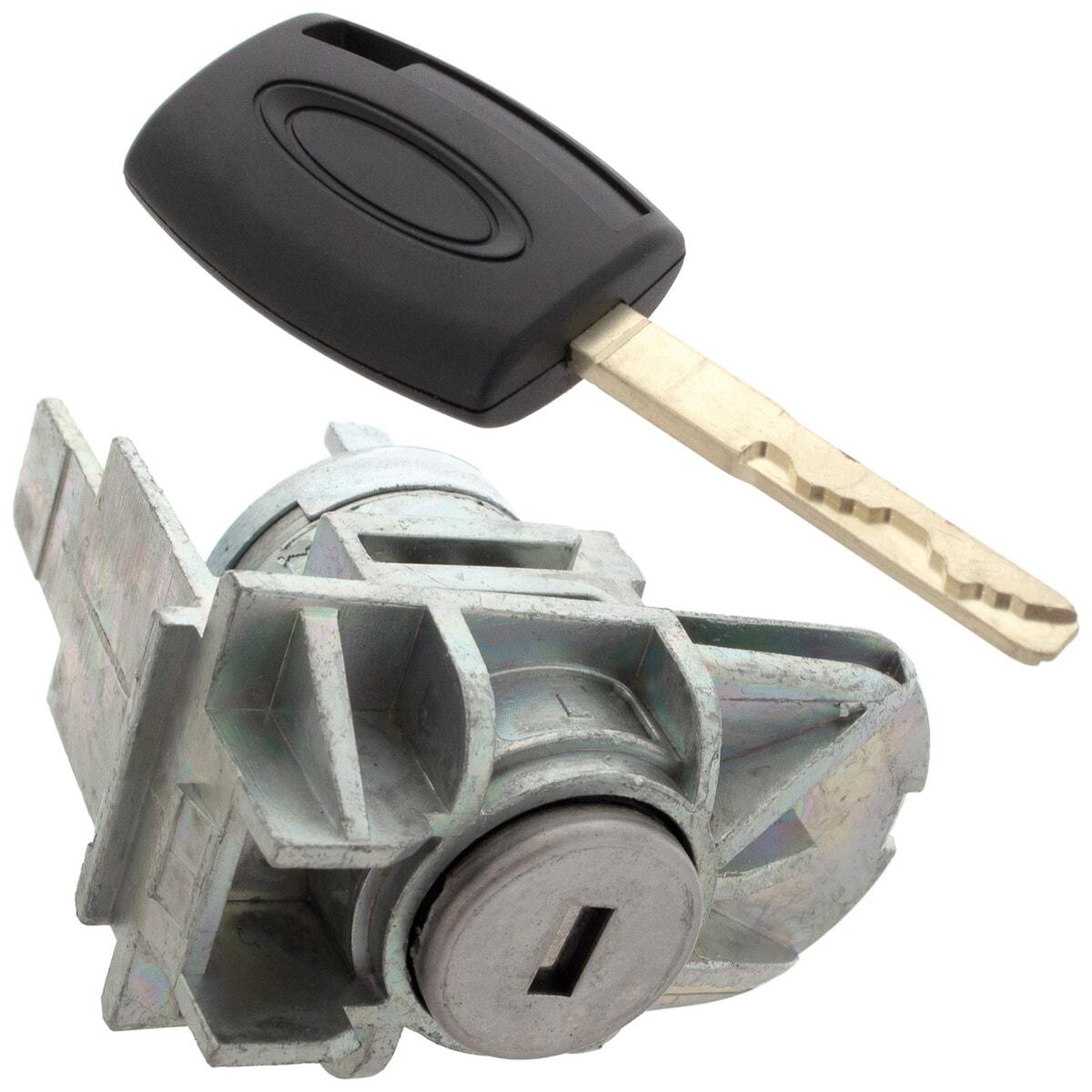 Вставка замка передніх лівих дверей Ford S-MAX 06-14