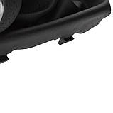 Audi A4 B8 07-15 ЧОРНИЙ + ХРОМ РУЧКА ПЕРЕКЛЮЧАННЯ ПЕРЕДАЧ 6 ШВИДКІВ + ЧОРНІ ГЕТИ, фото 6