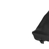 Audi A4 B8 07-15 ЧОРНИЙ + ХРОМ РУЧКА ПЕРЕКЛЮЧАННЯ ПЕРЕДАЧ 6 ШВИДКІВ + ЧОРНІ ГЕТИ, фото 3