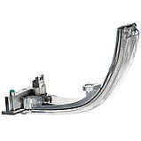 MAN TGE 17-22 світлодіодний покажчик повороту в праве дзеркало, фото 5