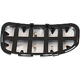 MAN TGE 17-23 Дзеркало вкладиш НИЖНЄ З ПІДІГРІВОМ ліве арт DA-33880, фото 6