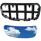 MAN TGE 17-23 Дзеркало вкладиш НИЖНЄ З ПІДІГРІВОМ ліве арт DA-33880, фото 5