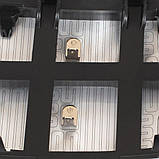 MAN TGE 17-23 Дзеркало вкладиш НИЖНЄ З ПІДІГРІВОМ ліве арт DA-33880, фото 3