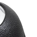 Mazda 6 III 2013- ЧОРНИЙ + СРІБЛИВИЙ 6 ШВИДКІСТЬ ручка перемикання передач, фото 8