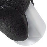 Mazda 6 III 2013- ЧОРНИЙ + СРІБЛИВИЙ 6 ШВИДКІСТЬ ручка перемикання передач, фото 6