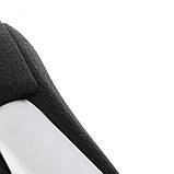 Mazda 6 III 2013- ЧОРНИЙ + СРІБЛИВИЙ 6 ШВИДКІСТЬ ручка перемикання передач, фото 4