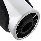 Mazda 6 III 2013- ЧОРНИЙ + СРІБЛИВИЙ 6 ШВИДКІСТЬ ручка перемикання передач, фото 2