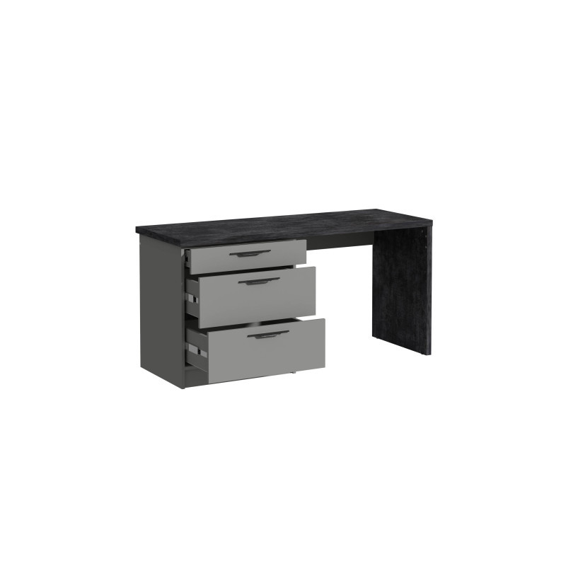Тумба TV Rosso ДСП 1618х600х804 мм із шухлядами (Luxe Studio TM)