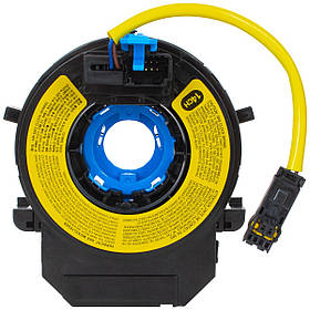 Hyundai i10 2007- руль AIRBAG стрічка/котушка