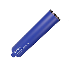 Професійне свердло алмазне Distar DDS-W 112x450x1 1/4 UNC Reinforced concrete (17903094089)