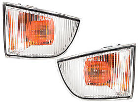 Iveco Daily IV V VI 06-23 лівий + правий поворотник в дзеркалі 2 шт. НАБІР