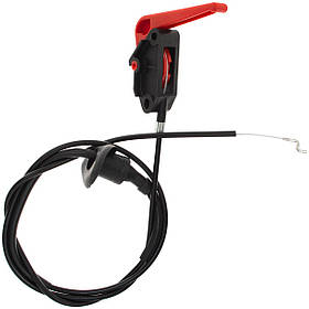 Трос розблокування капоту Peugeot 1007 05-09