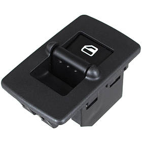 VW New Beetle 98-10 Перемикач керування склопідйомниками (1 кнопка) ПРАВИЙ