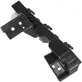 Кріплення переднього бампера Kia Ceed 12-18 праве