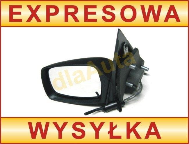 Ford Mondeo 93-00 ручна дзеркало зовнішнє ліве