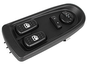 Iveco Daily IV 06-11 КОМБІНОВАНИЙ перемикач електричних склопідйомників та дзеркал