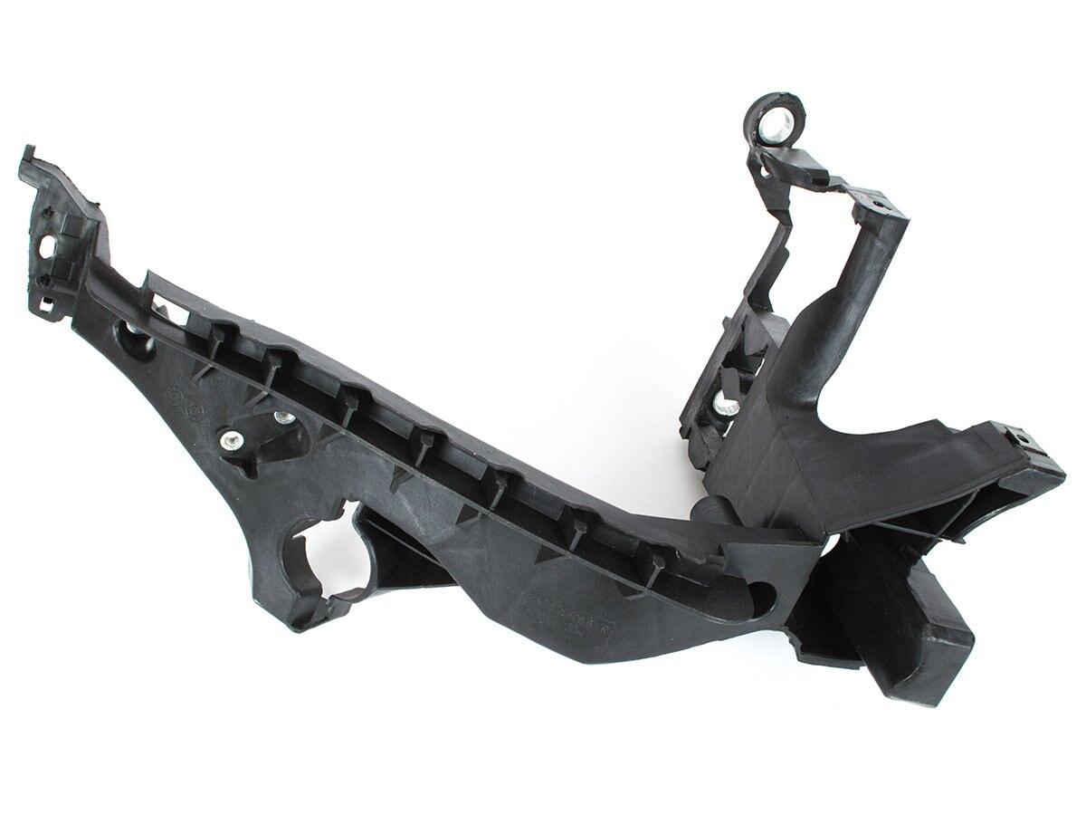 Audi A4 B8 FL 11-15 кріплення фари НИЖНЄ праве, фото 1