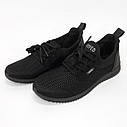 Літні кросівки. Розмір 45. Колір: темний DP-56, фото 5