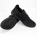 Кросівки літо для чоловіків 41, Текстильні легкі кросівки Сучасні для чоловіків GT-33, фото 6
