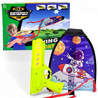 Ігровий набір "Літак-катапульта", 6+ років