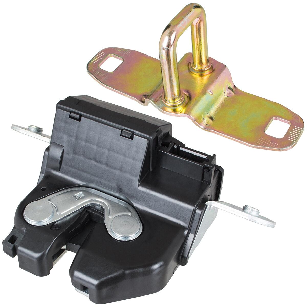 Fiat Grande Punto 2005- Замок задньої кришки багажника, фото 1