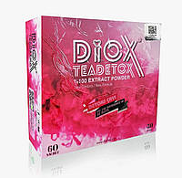 Diox Tea Detox: чай для схуднення та зниження апетиту. Оригинал. Турция