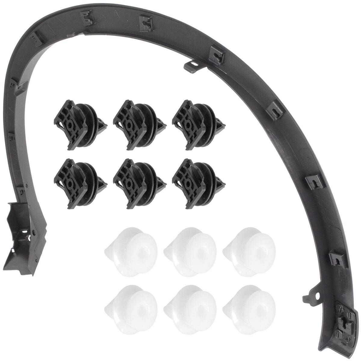 Накладка на крило передня ліва MAZDA CX-5 12-17