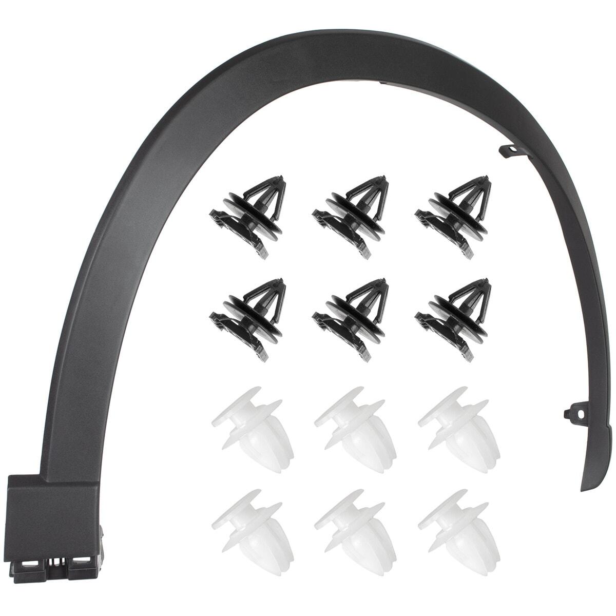 Накладка на крило передня права MAZDA CX-5 12-17, фото 1