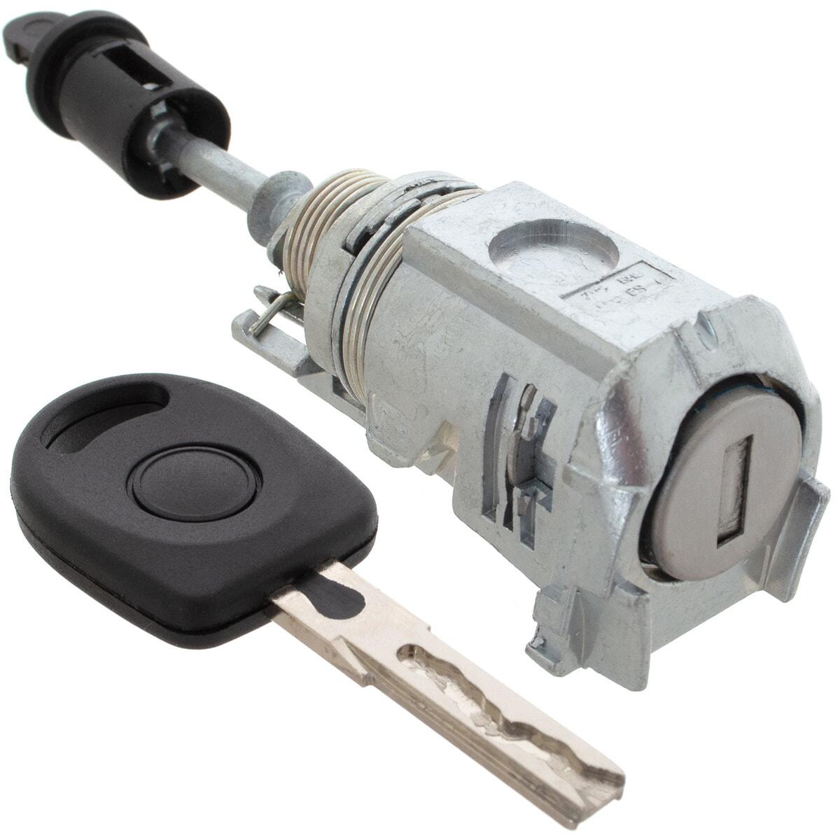 Вкладиш замка передніх лівих дверей Audi Q5 8R 08-17 арт DA-35296, фото 1