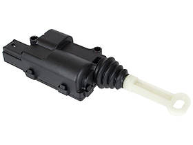 Peugeot 1007 2005 - Центральний замок для зсувних бічних дверей