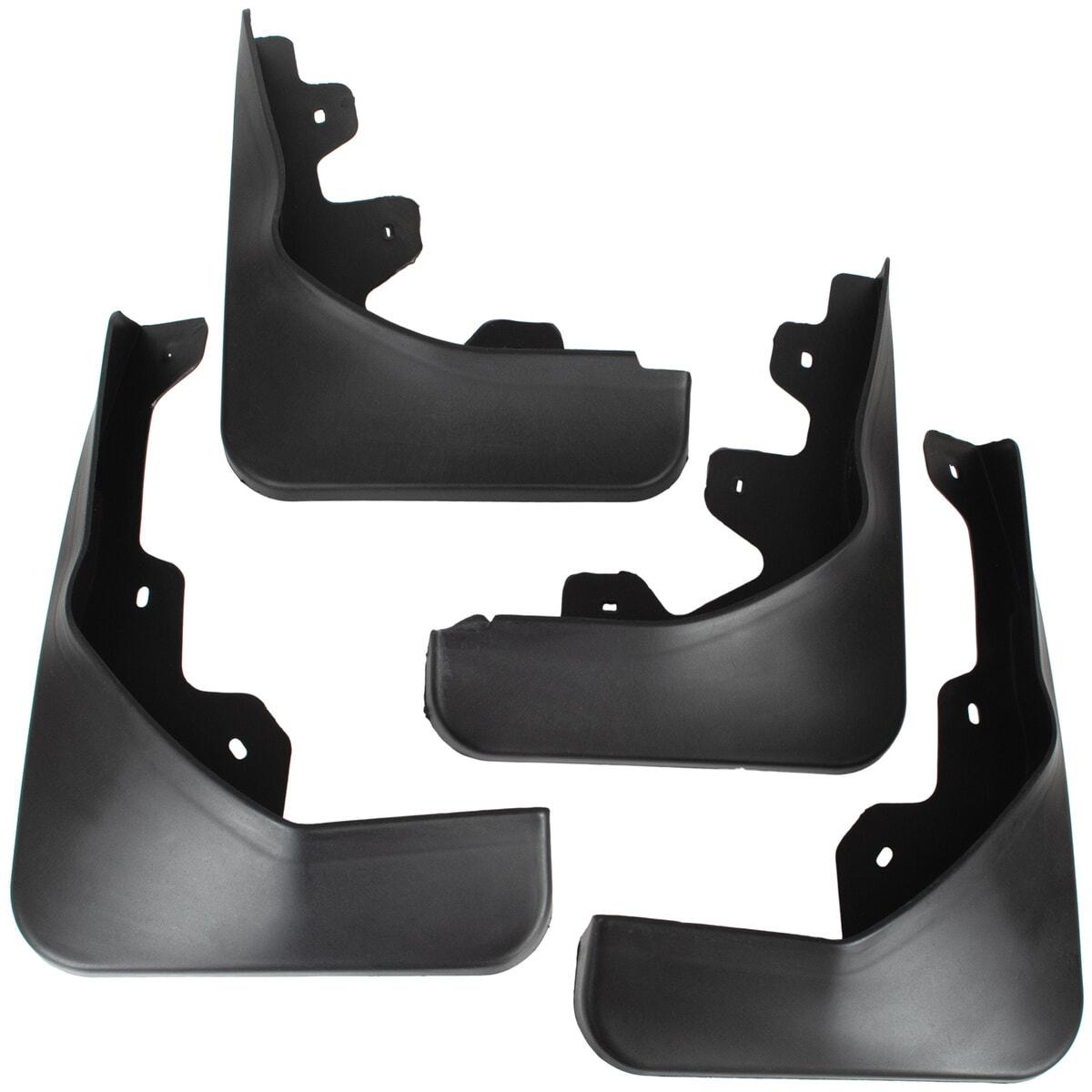 Ford Kuga II 13-19 бризковики 4 шт. встановити