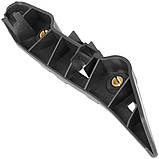 Кріплення переднього бампера Ford S-MAX 06-14 ліве, фото 3