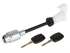 Ford Focus C-MAX 03-07 Замок кришки двигуна (вкладиш) КОМПЛЕКТ ДОЛ