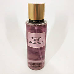 Спреї victoria Velvet Petals 250 мл, Хороший спрей для тіла, Спрей для тіла Victoria secret NI-91
