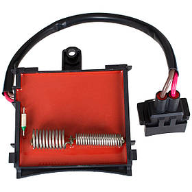 Модуль вентилятора радіатора Saab 9-3 04-15