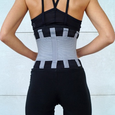 Пояс для похудения и коррекции фигуры