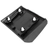 Форд Транзит Кастом 12-18 бічні молдинги КОЛІСНІ АРКИ ліві, фото 4