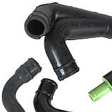 Шкода Октавія І 97-10 1.8 Т Сапуни блоку двигуна 6 шт. встановити, фото 3