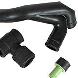 Seat Leon 99-06 1.8 T Сапуни блоку двигуна 6 шт. встановити, фото 8