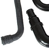 Seat Leon 99-06 1.8 T Сапуни блоку двигуна 6 шт. встановити, фото 9