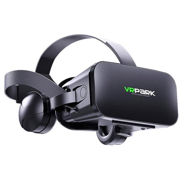 VR BOX Z4 Окуляри віртуальної реальності з пультом та навушниками, фото 1