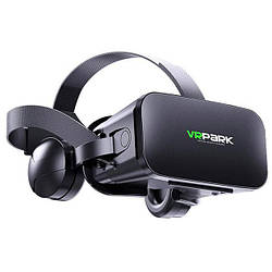 VR BOX Z4 Окуляри віртуальної реальності з пультом та навушниками