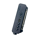 Радіоприймач портативний Golon ICF-506BT з USB і SD/ Портативне радіо на акумуляторі, фото 4