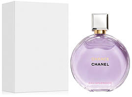 Жіночі парфуми Chanel Chance Eau Splendide Tester (Шанель Шанс Сплендід) Парфумована вода 100 ml/мл Тестер