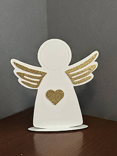 Статуетка Ангел дівчинка із вдячністю — ідеальний подарунок на випускний! 🌟