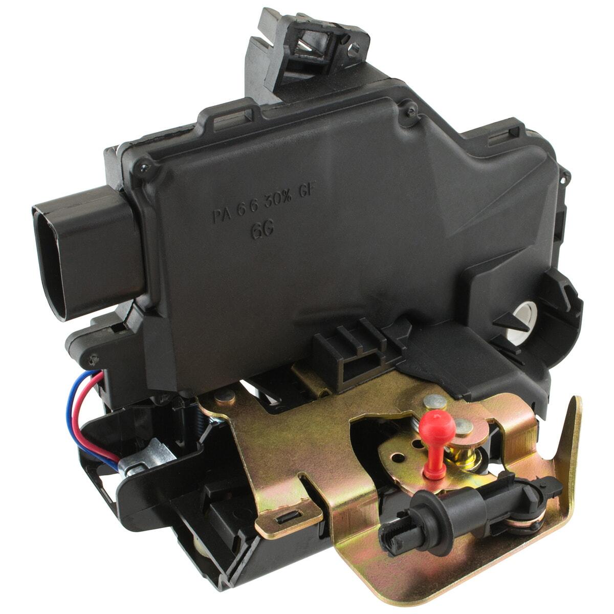 Audi A4 B6 00-04 центральний замок передніх лівих дверей, фото 1