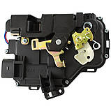 Audi A4 B6 00-04 центральний замок передніх лівих дверей, фото 2