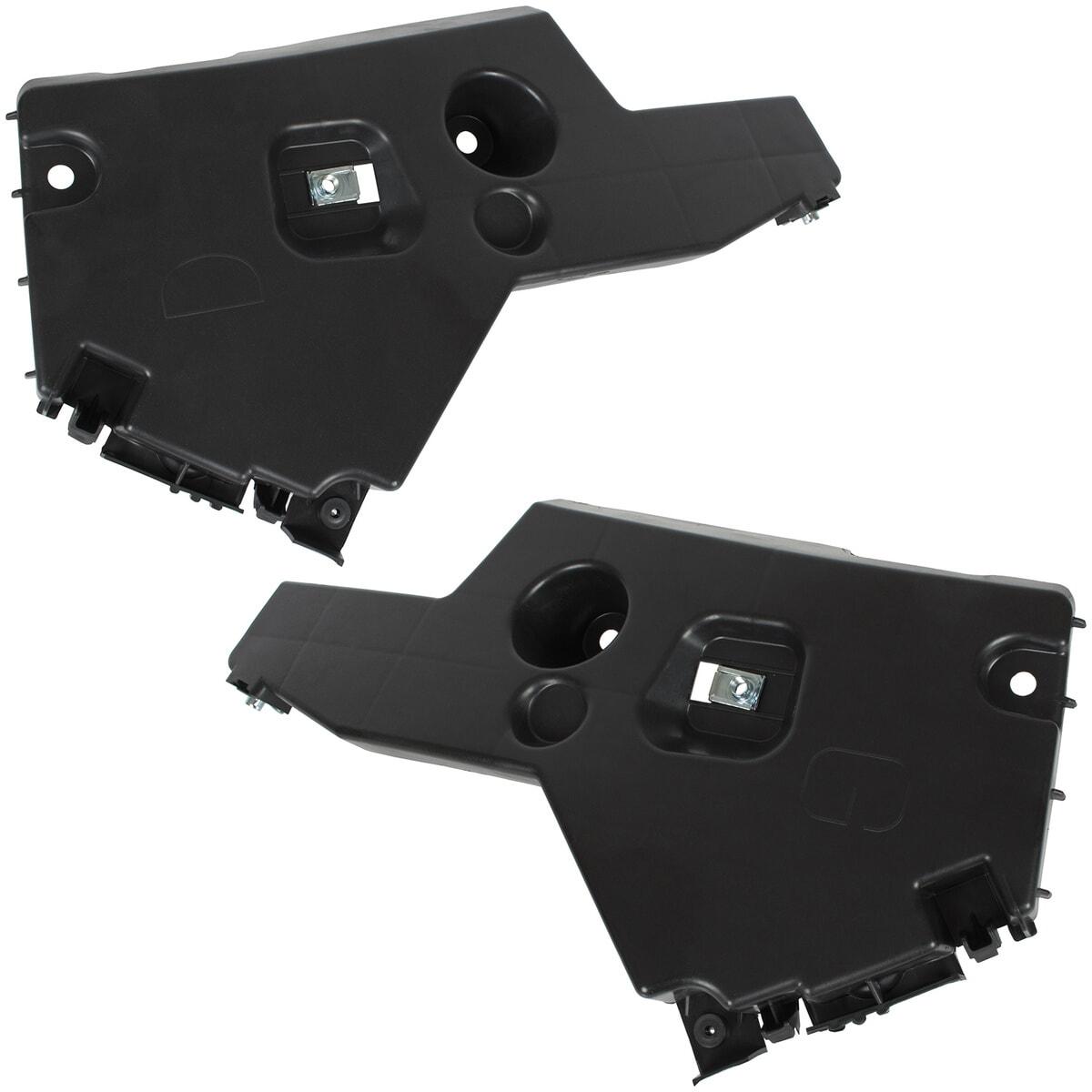 Nissan Interstar 2003- кріплення на передній бампер лівий + правий 2 шт. НАБІР арт DA-31546, фото 1