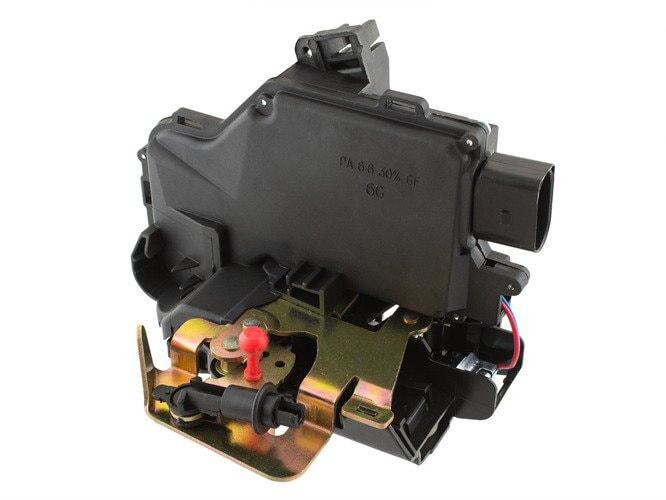 Audi A6 97-04 центральний замок передніх правих дверей, фото 1