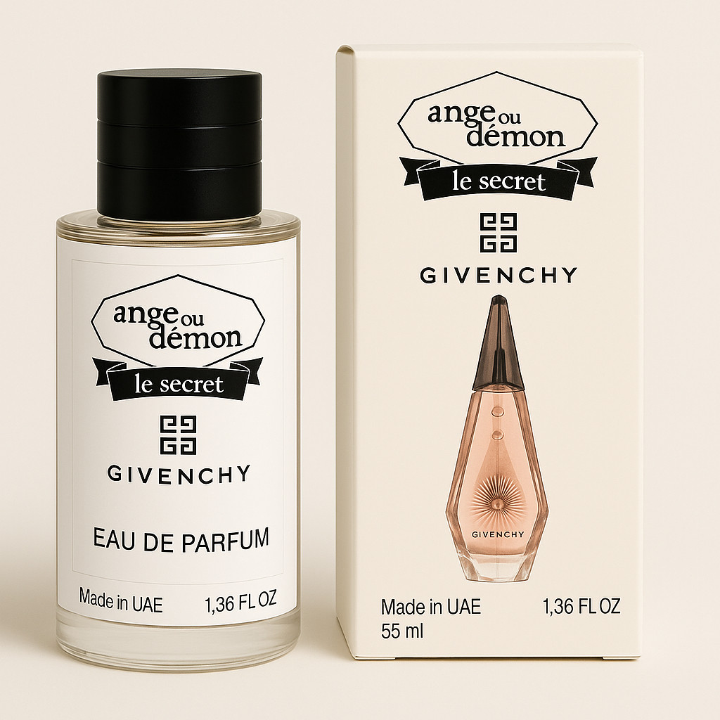 Givenchy Ange Ou Demon Le Secret - UAE Tester 55ml